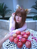 [Cosplay] 2013.04.13 Spice and Wolf Hot Cosplay 2(9)